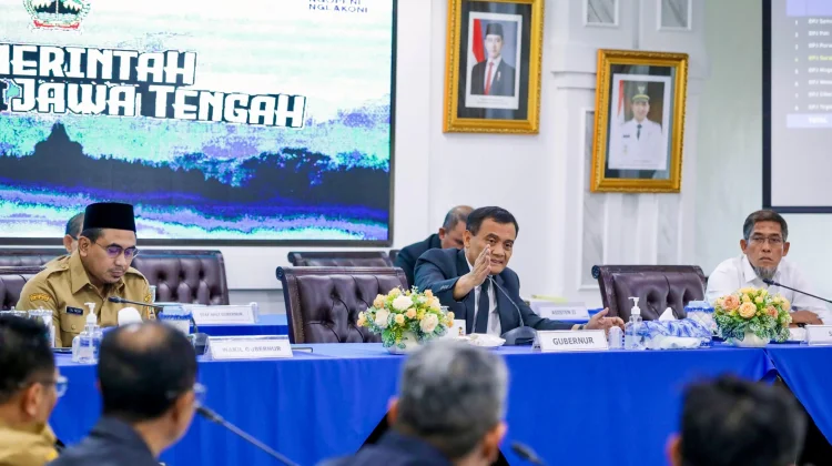 Tak Hanya Andalkan APBD Perubahan, Luthfi Gelontorkan Rp200 Miliar Perbaiki Jalan