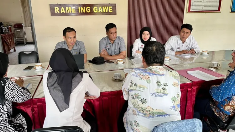 Kemenkum Jateng Evaluasi Pengawasan Notaris, Petakan Kendala Daerah