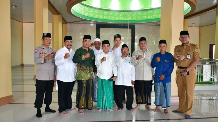 Sukirman Tegaskan 2027 Jadi Tahun Infrastruktur Kabupaten Pekalongan