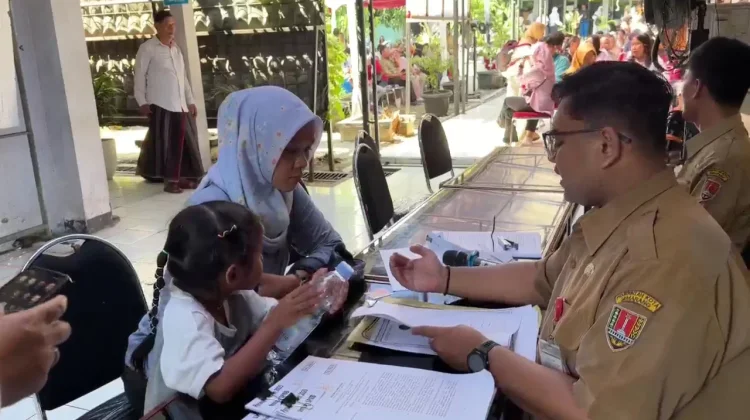 Jalur Mutasi hingga Domisili Jadi Keluhan Orang Tua Wali Murid di SPMB
