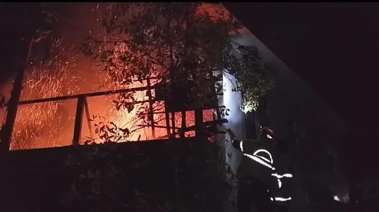 Perpustakaan SDN 1 Getasblawong Ludes Terbakar, Semua Koleksi Buku Habis