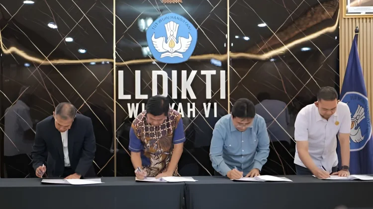 Belasan PTS di Jateng Bersinergi Perkuat Fasilitas LLDikti VI, USM Ambil Bagian