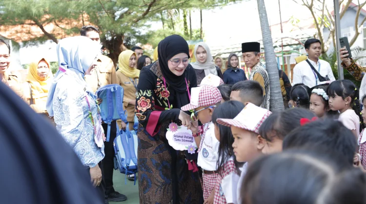 Generasi Instan Rentan Rapuh, Nawal Ingatkan Jaga Kesehatan Mental Anak
