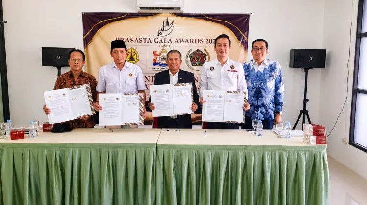 USM Gandeng Kadin dan PWI Jateng Helat Prasasta Gala Awards 2026