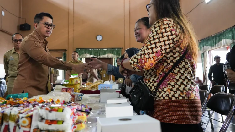 KUBE Ciptakan Peluang Kerja dan Tekan Kemiskinan di Kota Magelang