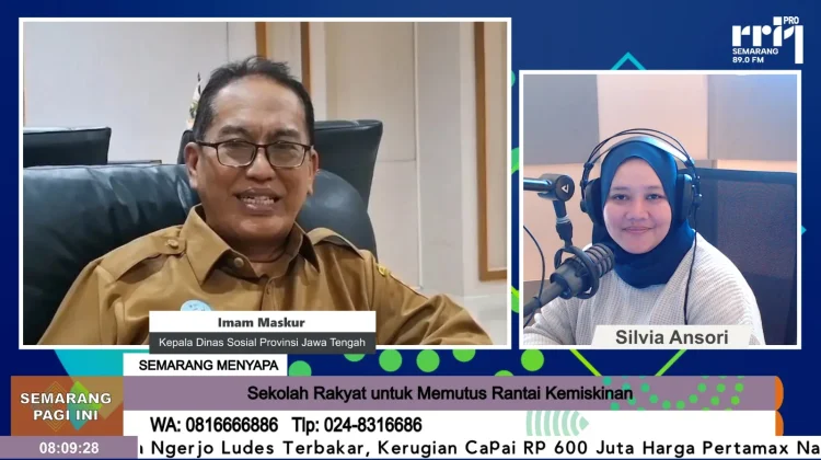 Sekolah Rakyat Memutus Rantai Kemiskinan