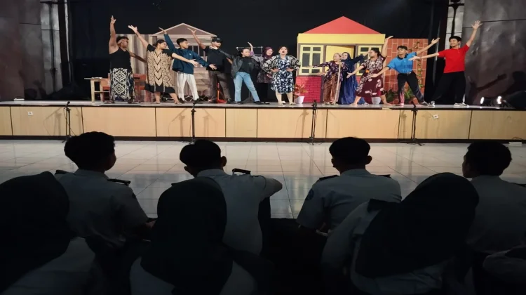 Festival Teater Pelajar 2026 Hidupkan Kembali Panggung Seni di Purworejo