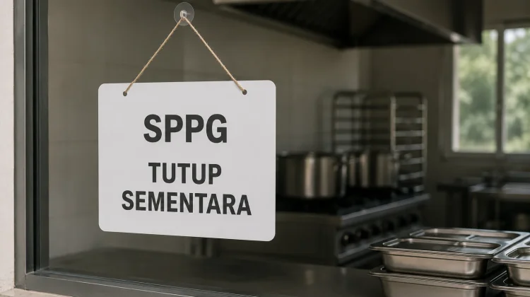 Dapur MBG Tutup Sementara, Komisi D Kota Semarang Dorong Layanan Segera Normal
