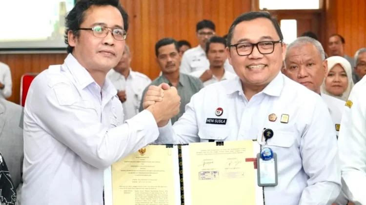 Kemenkum-Pemkab Magelang Bersatu Lindungi Produk Lokal, UMKM Didorong Naik Kelas