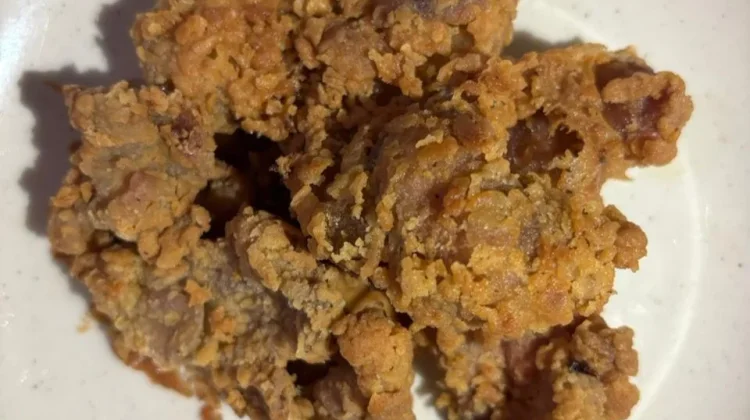 Resep Memasak Kulit Ayam Crispy yang Renyah