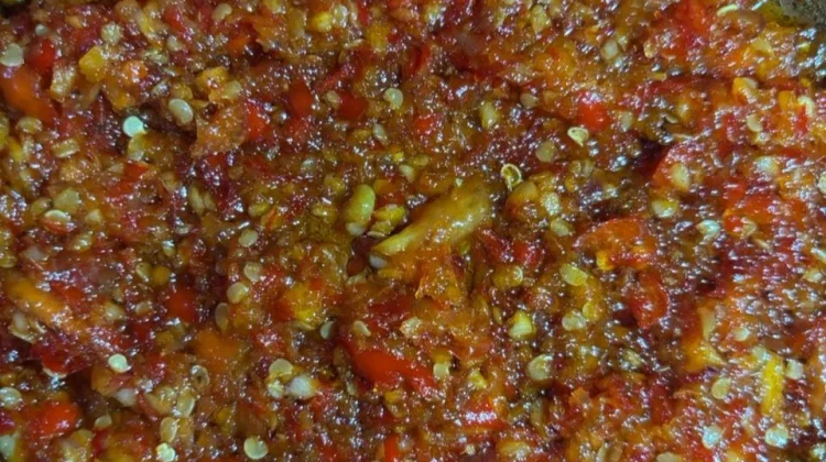 Resep Membuat Sambal Geprek Pedas yang Menggugah Selera