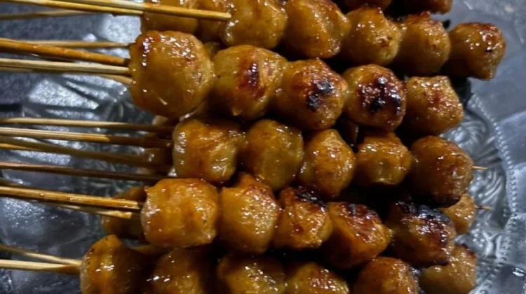 Bumbu untuk Sate Bakso Bakar yang Menggugah Selera