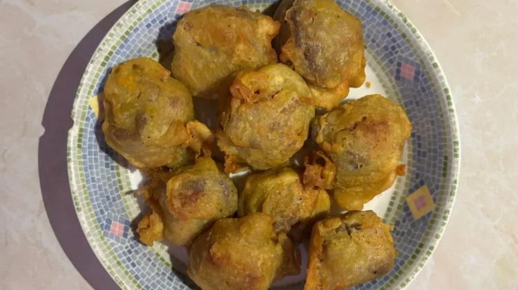 Cara Menggoreng Tahu Bakso agar Crispy dan Lembut