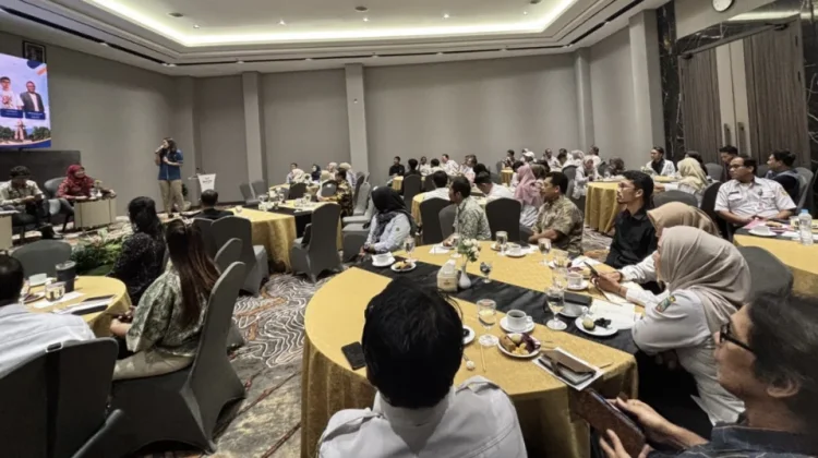 Jateng Creative Hub Forum, Gekrafs Dorong Kolaborasi Majukan Ekonomi Kreatif