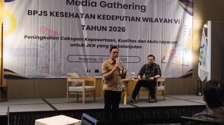 Tingkatkan Kepesertaan Aktif Masyarakat, BPJS Kesehatan Optimalkan Peran Media