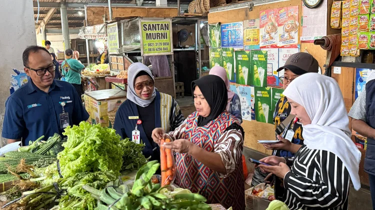Harga Pangan Relatif Aman, Pemkot Semarang Intervensi lewat Kempling Semar