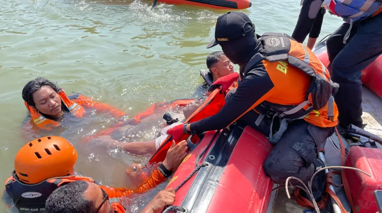 Pencarian Pemancing Tenggelam di Demak Berakhir, Korban Kedua Ditemukan Tim SAR