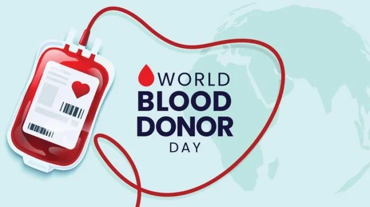 Hari Donor Darah Sedunia Rayakan Kebaikan dan Kepedulian Sesama