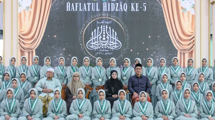 Tak Pandang Asal Daerah, Penghafal Al-Quran di Jateng Diberi Tali Asih Rp1 Juta