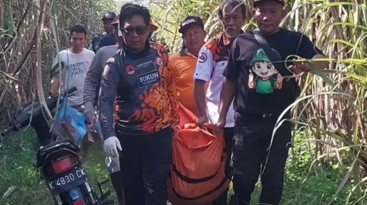 Ladang Tebu Terbakar, Petani Lansia di Kudus Ditemukan Meninggal