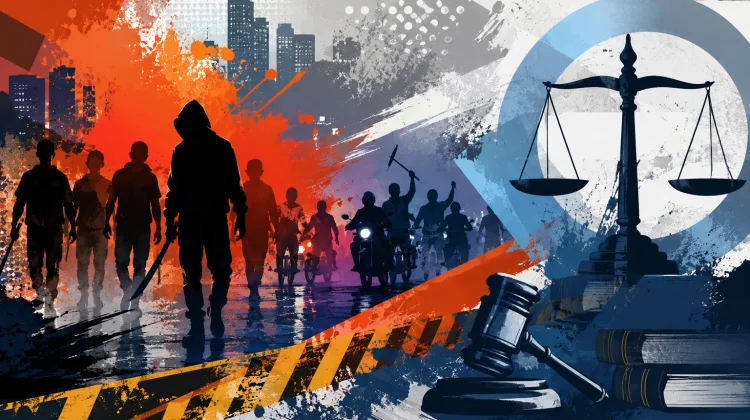 Fenomena Kreak di Semarang dalam Perspektif Hukum Pidana