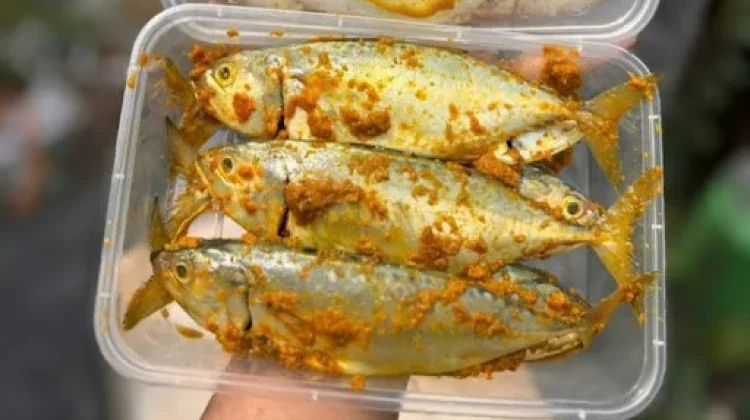 Bumbu Marinasi yang Gurih untuk Ikan Kembung