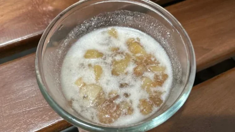 Resep Bubur Tela yang Lezat dan Lembut