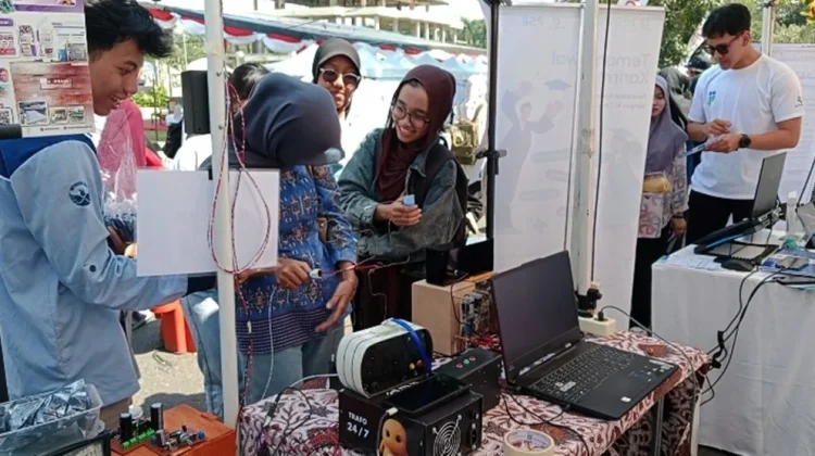 Untidar Jadi Tuan Rumah Kompetisi Kewirausahaan Nasional, 24 Kampus Adu Inovasi