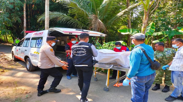 Beberapa Hari Tak Terlihat, Pria di Purworejo Ditemukan Meninggal di Dalam Rumah