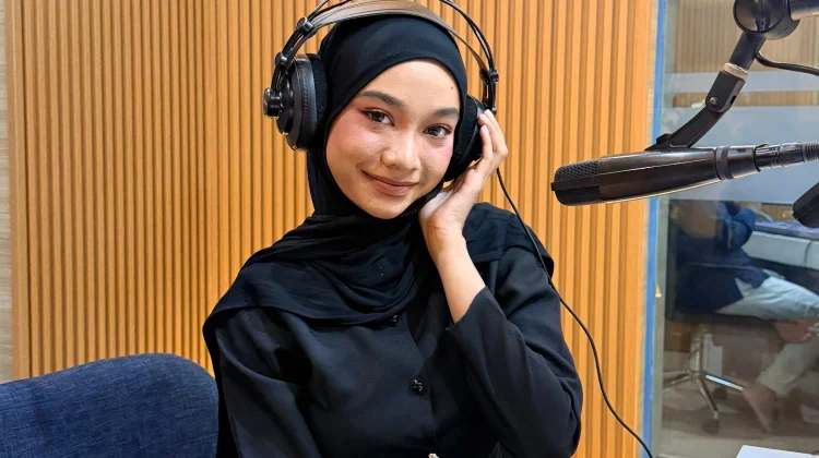 Duta GenRe Kota Semarang Bagikan Tips Mahir Public Speaking