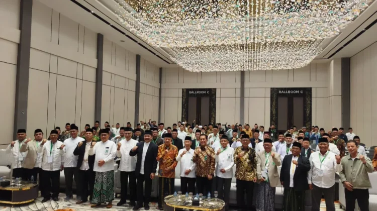 Musda XI MUI Jateng Tetapkan Kepengurusan Periode 2026-2031, Berikut Susunannya