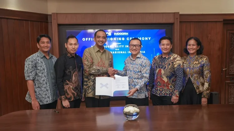 Gandeng IAS Hospitality, Indodax Hadirkan Privilege di Airport Lounge