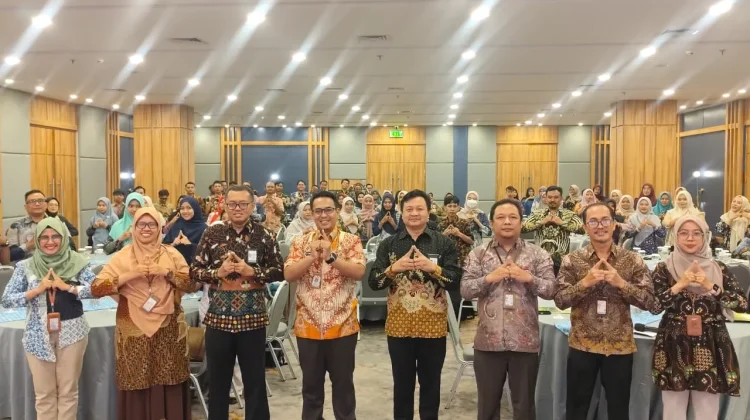 Sensus Ekonomi 2026 Tentukan Arah Pembangunan Kabupaten Pekalongan