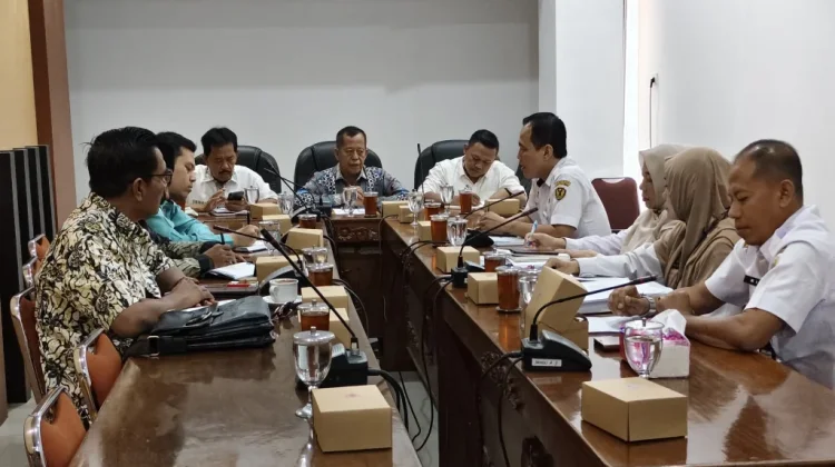 DPRD Kawal Ketat Pilkades 2026 di 34 Desa Se-Kabupaten Pekalongan
