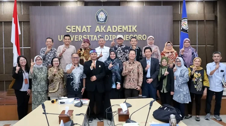 Undip Tawarkan Solusi Berbasis Riset, Bahas Tata Kelola hingga Kesehatan Publik