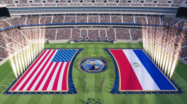 Mengenal Format Baru Seremoni Pra-Pertandingan di Piala Dunia 2026