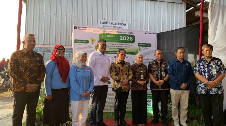 TPS 3R Margorejo Kendal Luncurkan Petasol, Bahan Bakar Murah dari Sampah Plastik