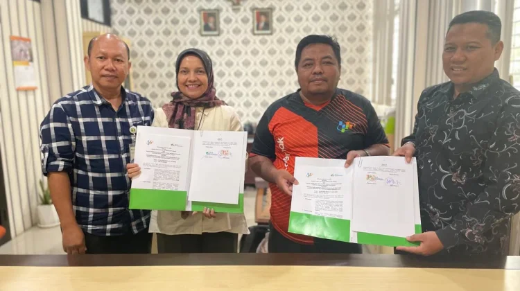 BPJS Ketenagakerjaan Jamin Perlindungan 776 Petugas Sensus Ekonomi di Demak