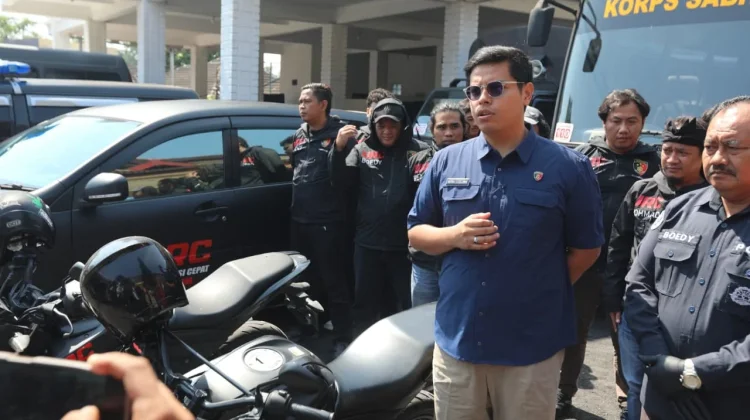 Antisipasi Maraknya Kreak, Polres Semarang Bentuk Tim Reaksi Cepat