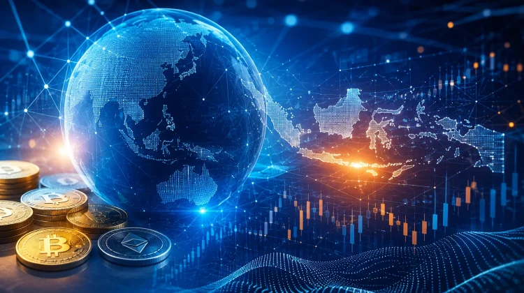 Indonesia Peringkat Ketujuh Dunia dalam Adopsi Aset Kripto