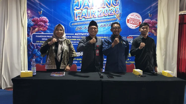 Liburan Sekolah, Jateng Fair 2026 Suguhkan Pameran Gratis hingga Konser Musik