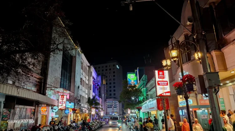 Samsung Galaxy A37 5G Andalkan Teknologi Nightography Hasil Foto Malam Jernih