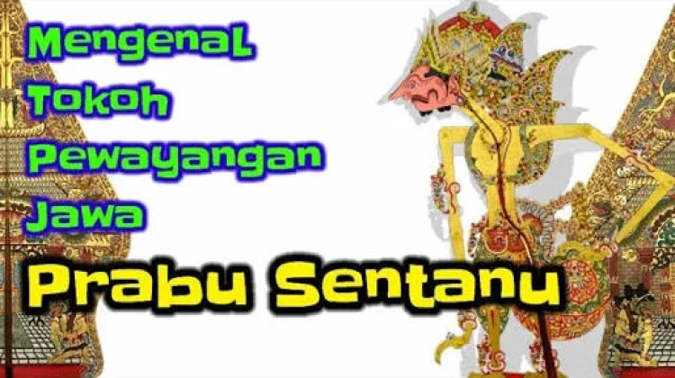 Mengenal Prabu Sentanu, Kakek Moyang Pandawa
