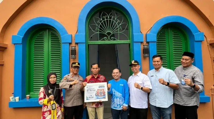 PDAM Tirta Moedal Aktifkan Lagi Reservoir Siranda, Aliri 30 Ribu Rumah Pelanggan