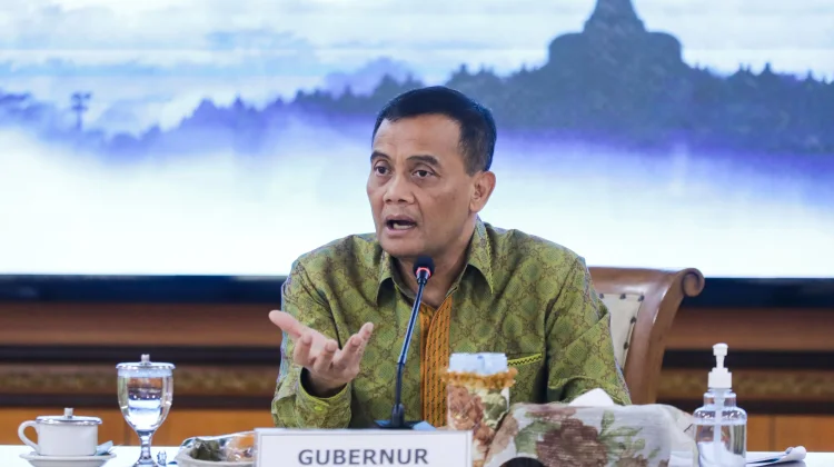 Cegah Pelanggaran Hukum, Luthfi Gandeng KPK Benahi Galian C