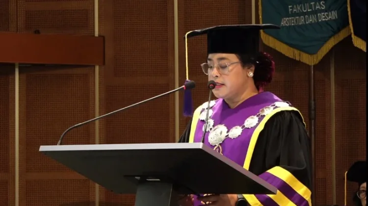 Wisuda, Lulusan Soegijapranata Catholic University Cepat Terserap di Dunia Kerja