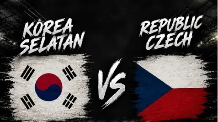 Korsel, Tim Wakil Asia Pertama Menang di Piala Dunia 2026