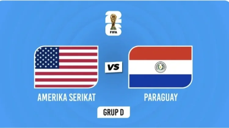 Amerika vs Paraguay Menang Telak 4-1 di Pildun, Pengamat: Selayaknya Tuan Rumah