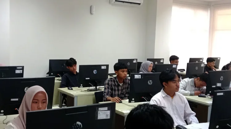 Gelar Seleksi Mandiri Ujian Tertulis,Untidar Gandeng PTS Kedu Raya Untuk Promosi