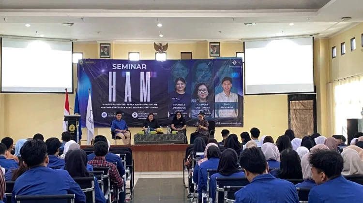 Tiyo Ardianto: Mahasiswa Harus Kedepankan Kritik yang Objektif